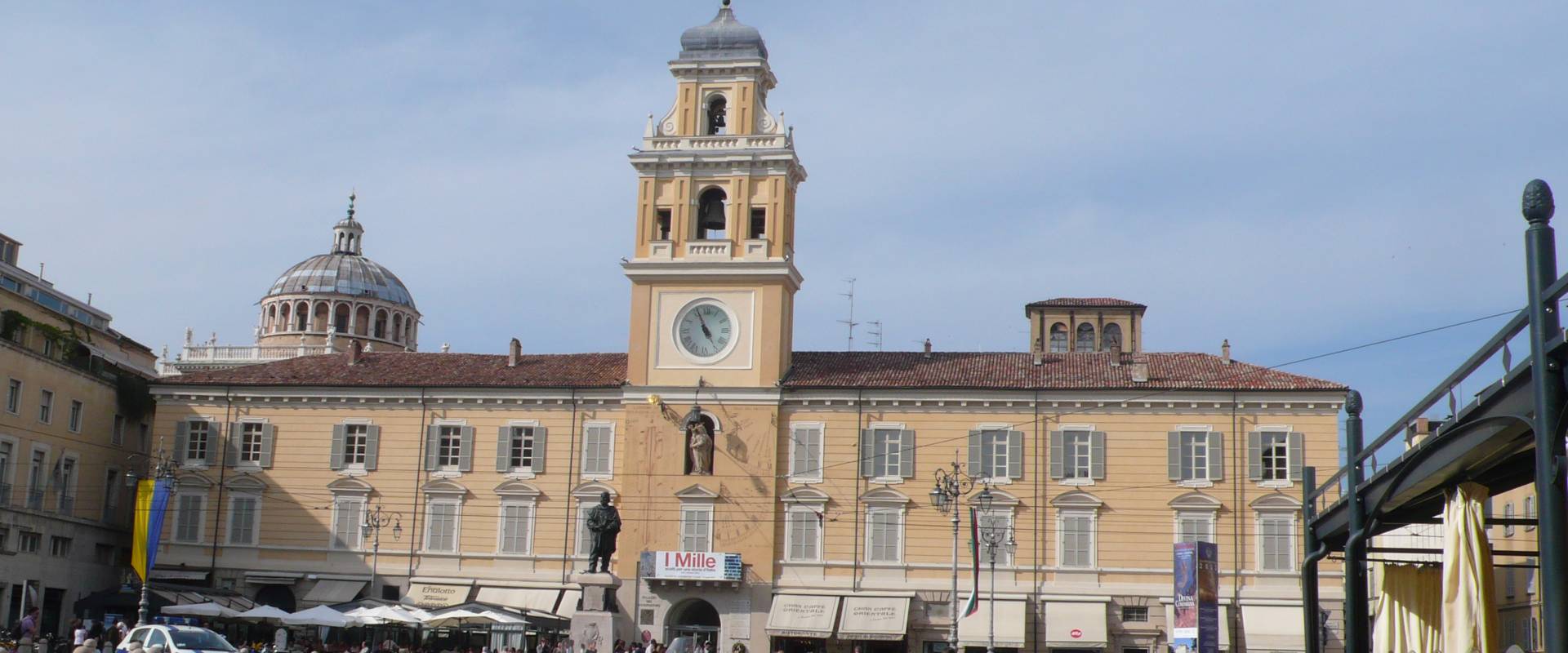 Palazzo del Governatore 2 - Parma foto di RatMan1234